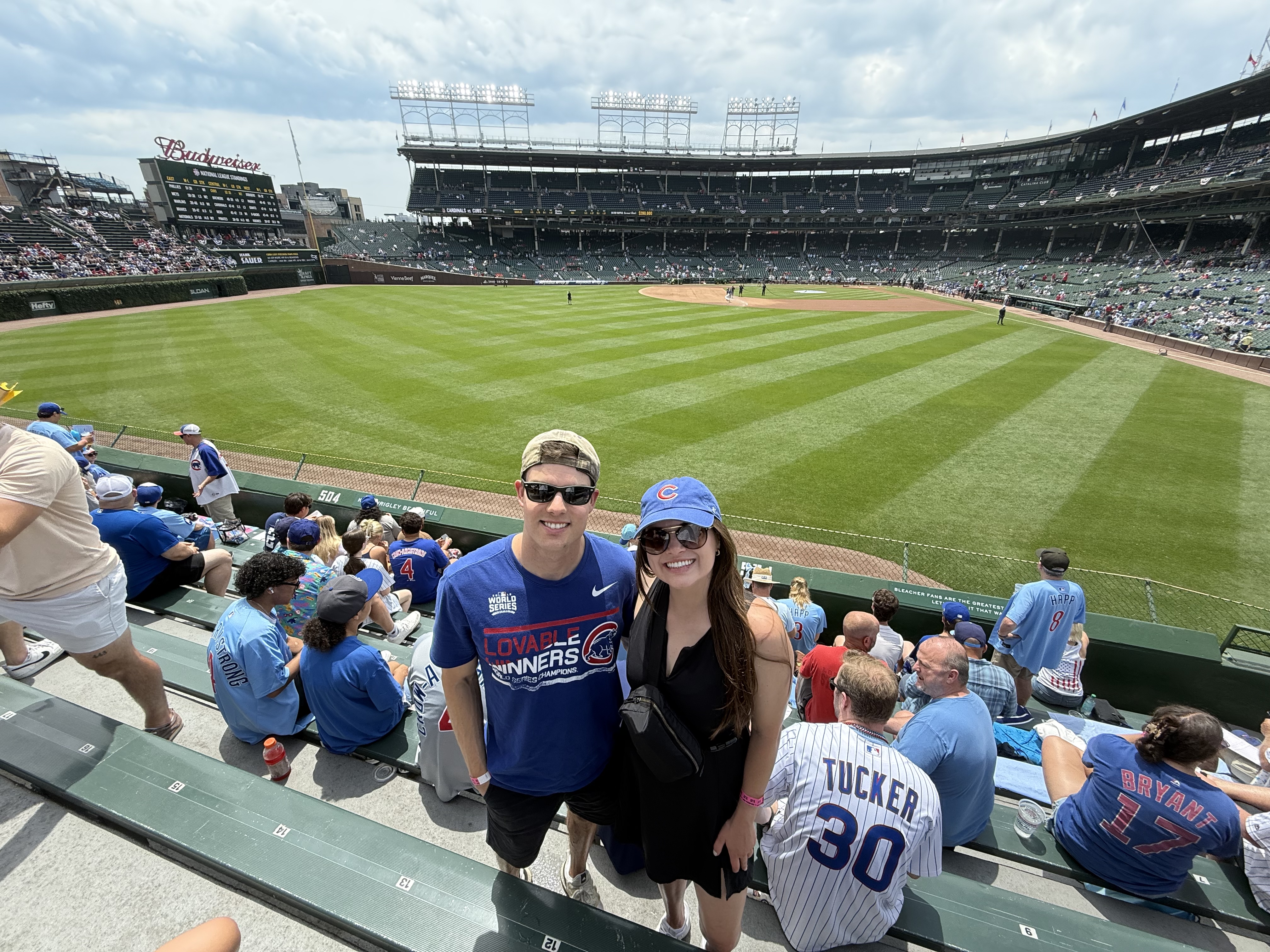 Wrigley Field